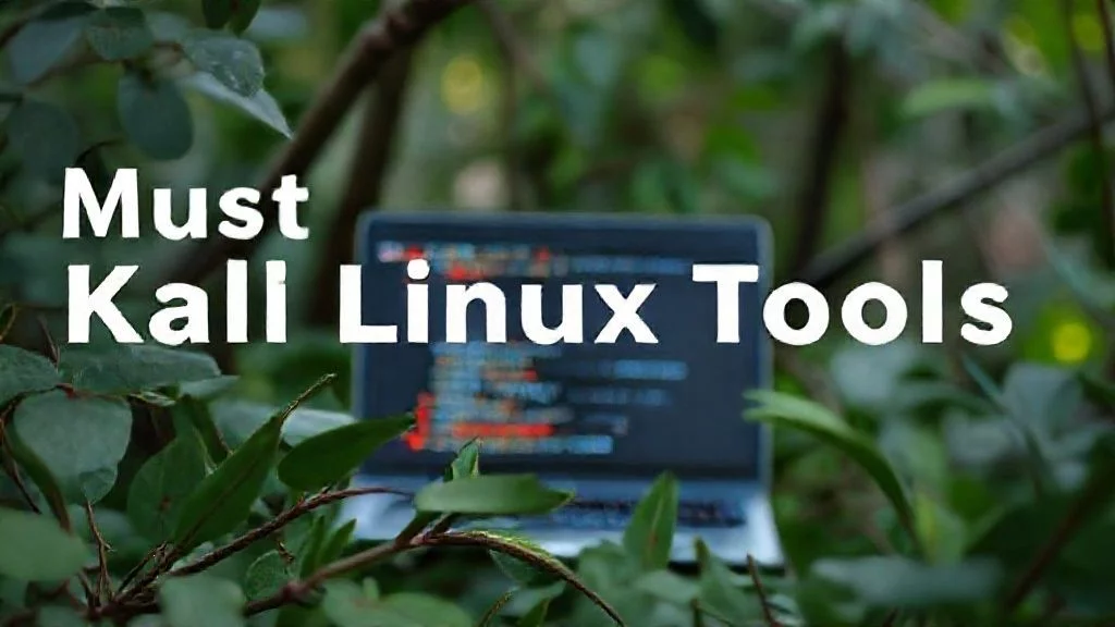Must-Have Kali Linux Tools for Cybersecurity Specialists in 2026 - vocal.media