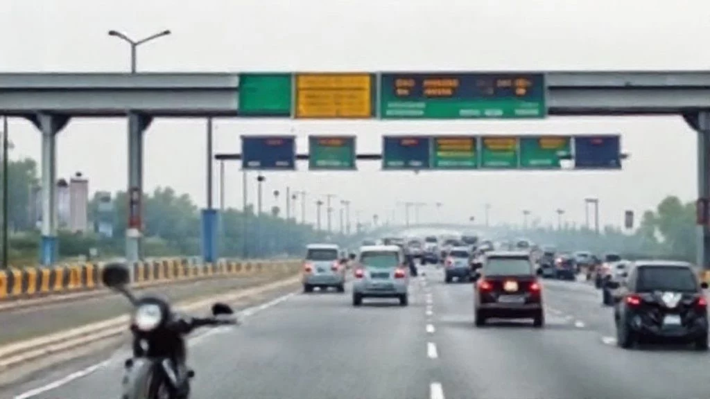 Maharashtra Transport Minister instructs to start AI-driven toll collection system - The Hindu